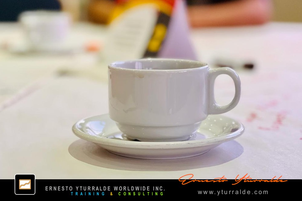 World Café Workshops | Ernesto Yturralde Worldwide Inc.